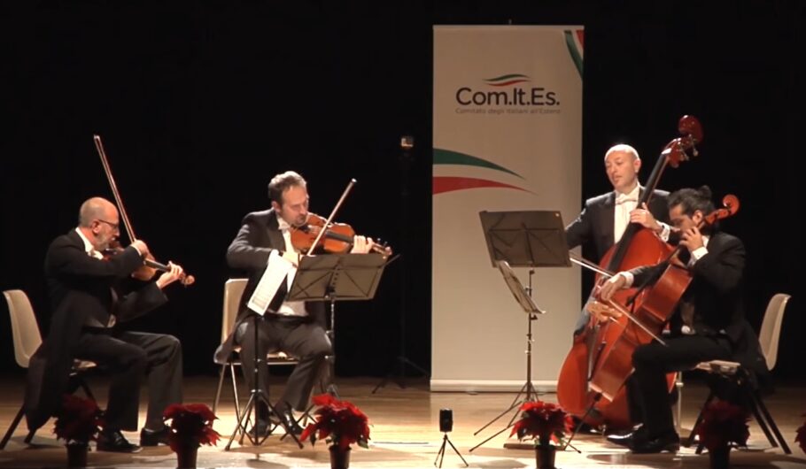 Comites Madrid concerto 2015