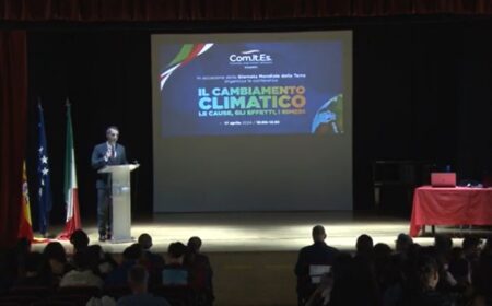 Comites il Cambio Climatico