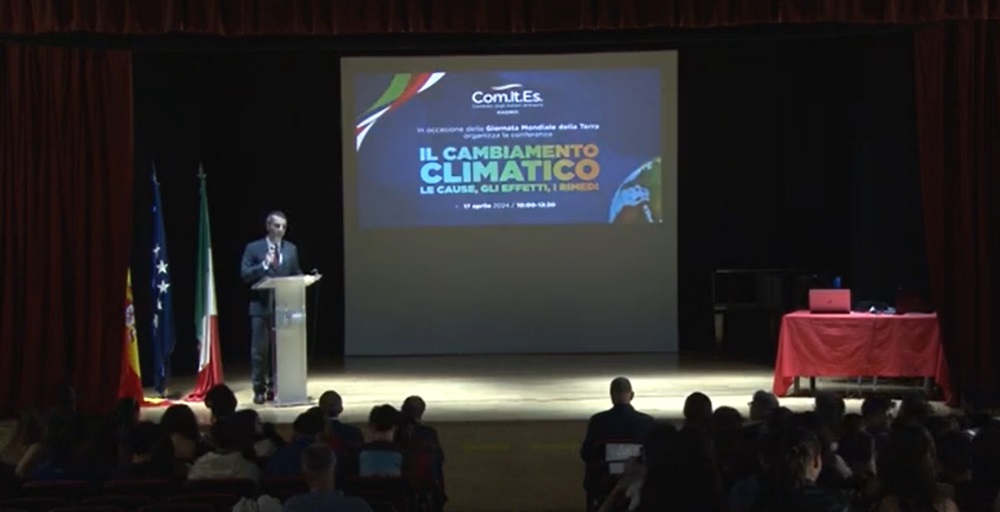 Comites il Cambio Climatico