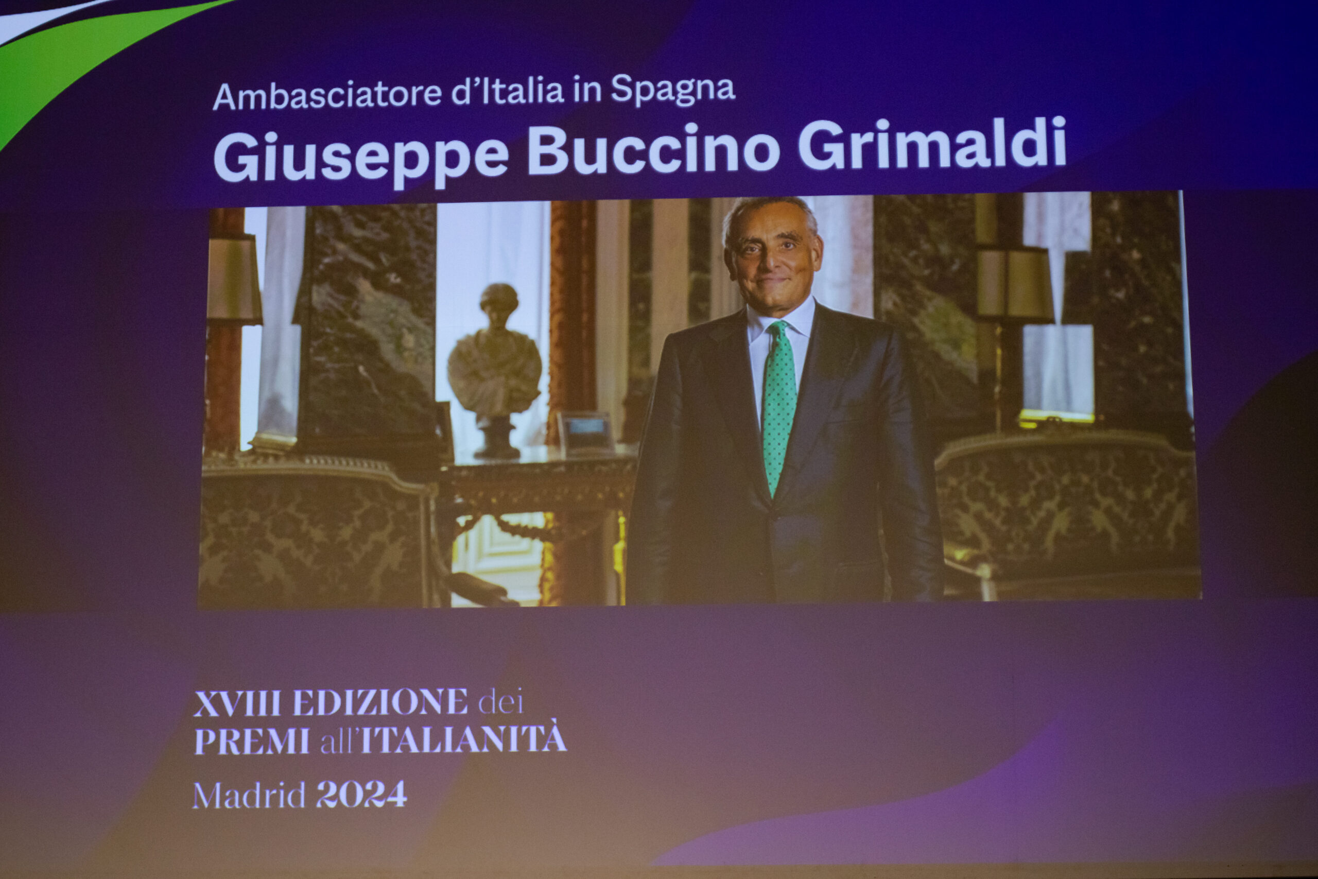 giuseppe buccino grimaldi